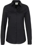 HAKRO Hakro Damen Bluse Performance #121 Gr. 3XL schwarz