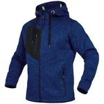 Leibw&auml;chter Strickjacke CASTJ Gr. 2XL kornblau