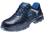 Atlas Sicherheitshalbschuh Anatomic Bau 540 S3 SRC DGUV W10 Gr. 39 schwarz/blau