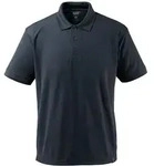 Mascot Polo-Shirt CROSSOVER GRENOBLE 17083 Gr. 2XL schwarzblau