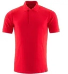 Mascot Polo-Shirt CROSSOVER 20183 Gr. 2XL verkehrsrot