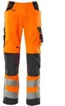 Mascot SAFE SUPREME leichte Warnschutz-Sommerhose 20879 Gr. 76C46 hi-vis