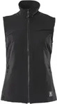 Mascot Weste ACCELERATE Ultimate Stretch Damen 18375 Gr. 2XL schwarz