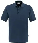 HAKRO Hakro Herren Poloshirt Top #800 Gr. S marine