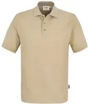 HAKRO Hakro Herren Poloshirt Top #800 Gr. S sand