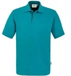 HAKRO Hakro Herren Poloshirt Top #800 Gr. S smaragd