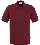 HAKRO Hakro Herren Poloshirt Top #800 Gr. S weinrot