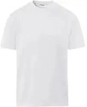 HAKRO T-Shirt Heavy Herren #293 Gr. S wei&szlig;