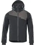 Mascot Regenjacke ADVANCED wasserdicht Gr. 2XL schwarz/dunkelanthrazit