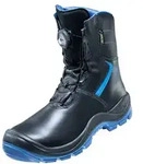 Atlas Sicherheitswinterstiefel GTX 985 XP Thermo S3 SRC DGUV Gr.38 schwarz/royalblau