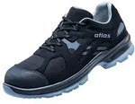 Atlas Sicherheitshalbschuh FLASH 6305 XP S3 ESD DGUV SRC Gr. 39 W10 schwarz/grau
