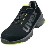 UVEX Sicherheitshalbschuh uvex 1 8544 S2 ESD SRC DGUV W14 Gr. 38 schwarz/lime