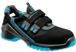 Steitz Secura Sicherheitssandale VD Pro 1000 SF S1P ESD SRC DGUV Gr. 37 schwarz/blau