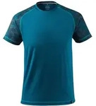 Mascot T-Shirt ADVANCED 17482 Gr. 2XL Dunkelpetroleum