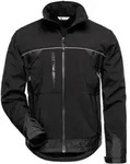 Elysee Herren Softshelljacke Alpha 20001 Gr. S schwarz