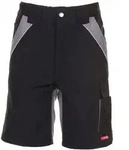 Planam Shorts Plaline Gr. XS schwarz/zink