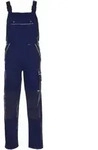 Planam Latzhose Canvas 320 Gr. 24 marine