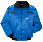 Planam Piloten-Winterjacke Outdoor Gletscher Gr. 2XL kornblau