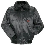 Planam Comfort Jacke Outdoor Gletscher Gr. L schwarz