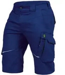 Leibw&auml;chter Shorts Flex-Line FLEXK20 Herren Gr. 44 kornblau/schwarz