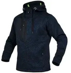 Leibw&auml;chter Strickjacke CASTJ Gr. M marine