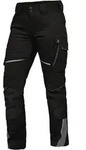 Leibw&auml;chter Damen Bundhose Flex-Line FLXDH25 Gr. 38 schwarz/grau