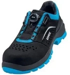 UVEX Sicherheitshalbschuh 2 Xenova 9558 S1PL FO SR W10 Gr. 46 schwarz/blau