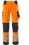 Mascot MASCOT Warnschutzhose Kendal SAFE SUPREME 15579-860-14010 58 hi-vis