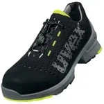 UVEX Sicherheitshalbschuh uvex 1 8543 S1 ESD SRC DGUV W11 Gr. 51 schwarz/lime