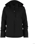 Dassy Stretch-Winterjacke Nordix Women 300480 Gr. XS schwarz
