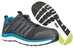 Albatros Sicherheitshalbschuh BREEZE IMPULSE LOW S1P ESD 647520 Gr. 36 schwarz/blau