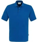 HAKRO Poloshirt Classic Herren #810 Gr. S royal