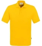 HAKRO Poloshirt Classic Herren #810 Gr. S sonne