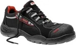 Elten ELTEN Sicherheitshalbschuh SENEX Pro ESD S3S Gr. 47 schwarz/rot