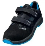 UVEX Sicherheitssandale 2 trend 6936 S1P FO SR W12 Gr. 39 blau/schwarz
