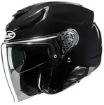 Hjc F31 Schwarz/Gl&auml;nzend XS (54-55)