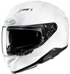 Hjc F71 Solid Perlweiss XS (54-55)