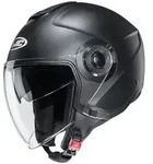 Hjc I40N Solid Semi/Matt/Schwarz XS (54-55)