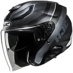 Hjc F31 Naby Mc5Sf Matt/Schwarz/Grau XS (54-55)
