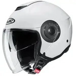 Hjc I40N Solid Weiss XS (54-55)