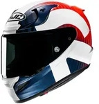 Hjc Rpha 12 Ottin Mc21Sf Matt/Weiss/Blau/Rot XXS (52-53)