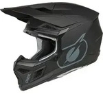O ́neal 3Srs 3Series Solid V.24 Helm Matt/Schwarz S (55/56)