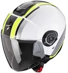 Scorpion Exo-City Ii Vel Weiss/Neongelb XXL (62-63)
