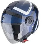 Scorpion Exo-City Ii Riva Blau/Schwarz XXL (62-63)