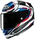 Hjc Rpha 12 Brels Mc21 Weiss/Schwarz/Blau/Rot XS (54-55)