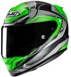 Hjc Rpha 12 Brels Mc4Hsf Matt/Gr&uuml;n/Schwarz/Grau XS (54-55)