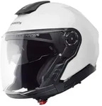 Schuberth J2 Gl&auml;nzend/Weiss XS (53)