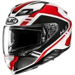 Hjc F71 Tozz Mc1 Weiss/Rot/Schwarz S (55-56)
