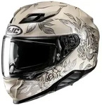 Hjc F71 Eliz Mc9Sf Matt/Sand/Beige/Silber XS (54-55)