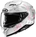 Hjc F71 Eliz Mc8 Weiss/Grau/Pink XS (54-55)
